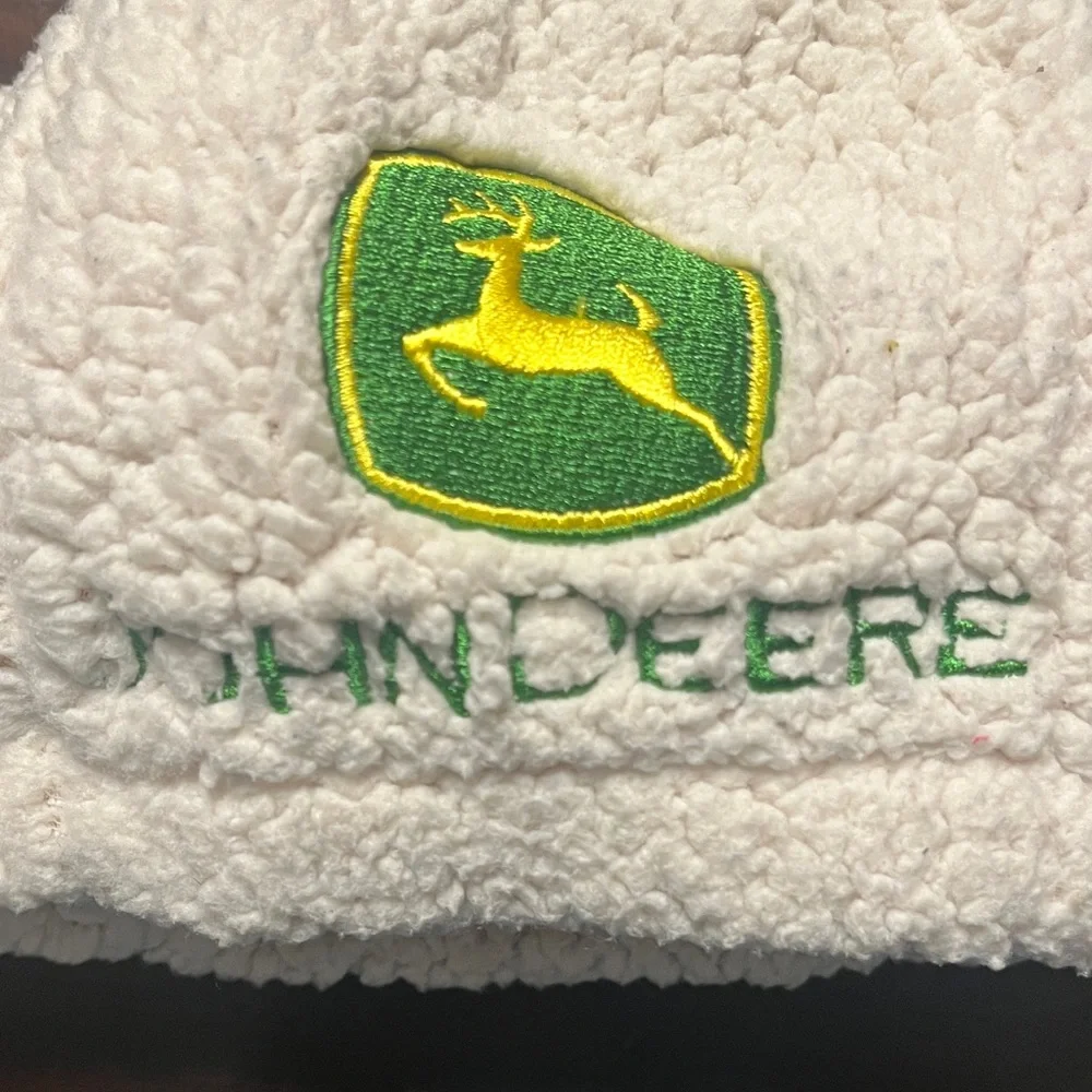 John Deere soft warm